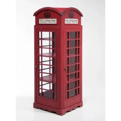 Vitrine London Telephone