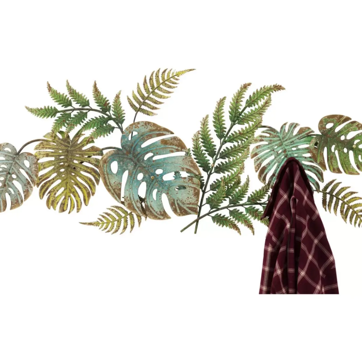 Wandgarderobe Jungle Party Colore