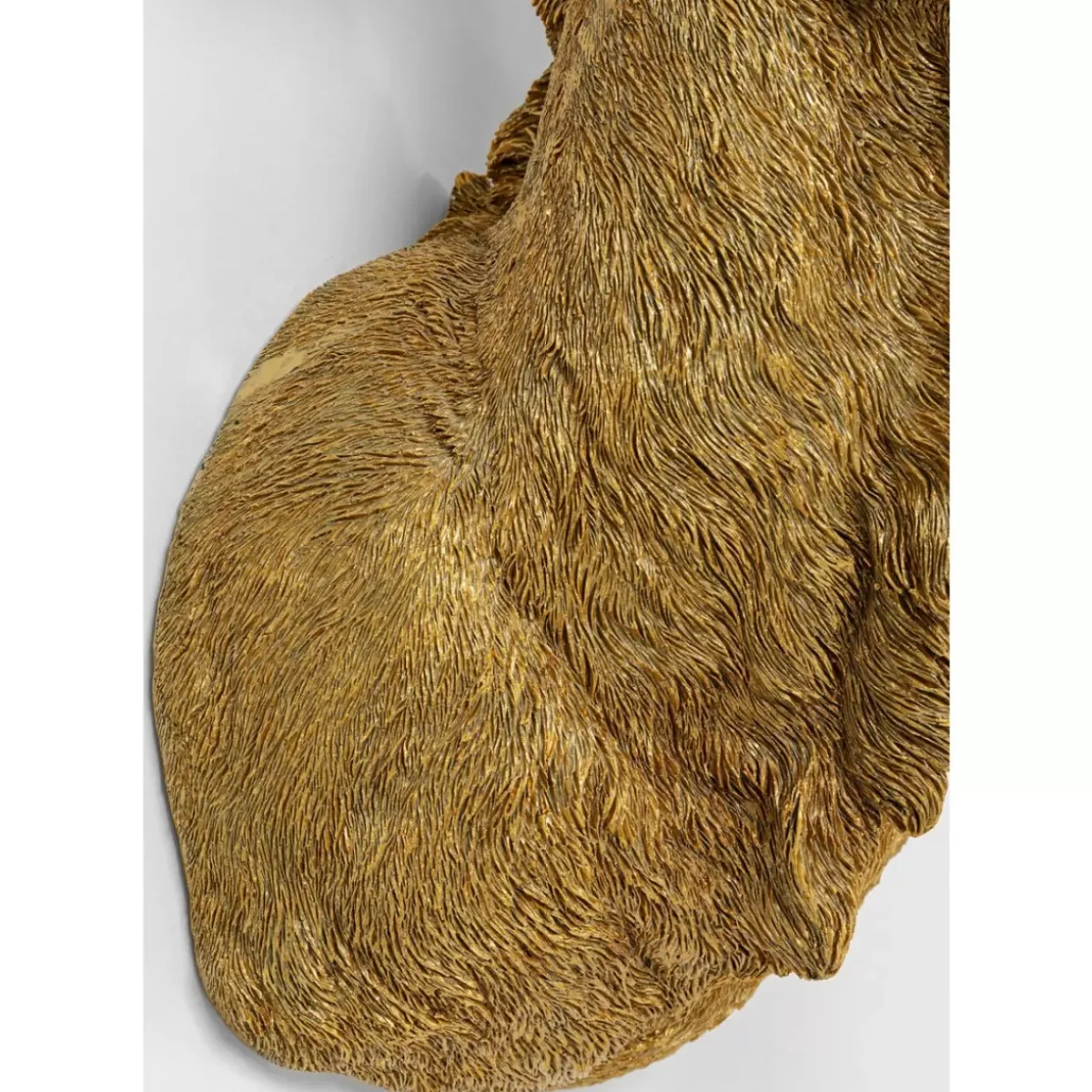 Wandleuchte Animal Goat Gold 45X74Cm