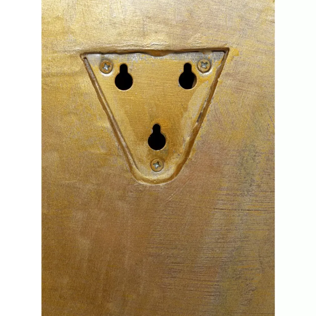 Wandleuchte Animal Goat Gold 45X74Cm
