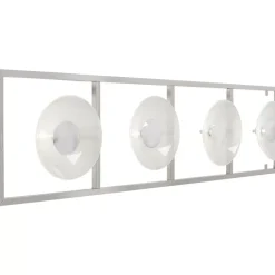 Wandleuchte Ufo 4Er