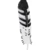 Wandobjekt Quill 77X18