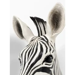 Wandobjekt Zebra 33X78Cm