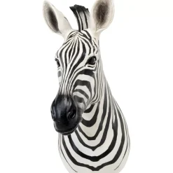 Wandobjekt Zebra 33X78Cm