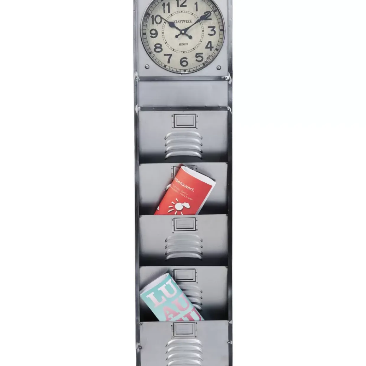 Wandregal Thinktank Kontor 124X30