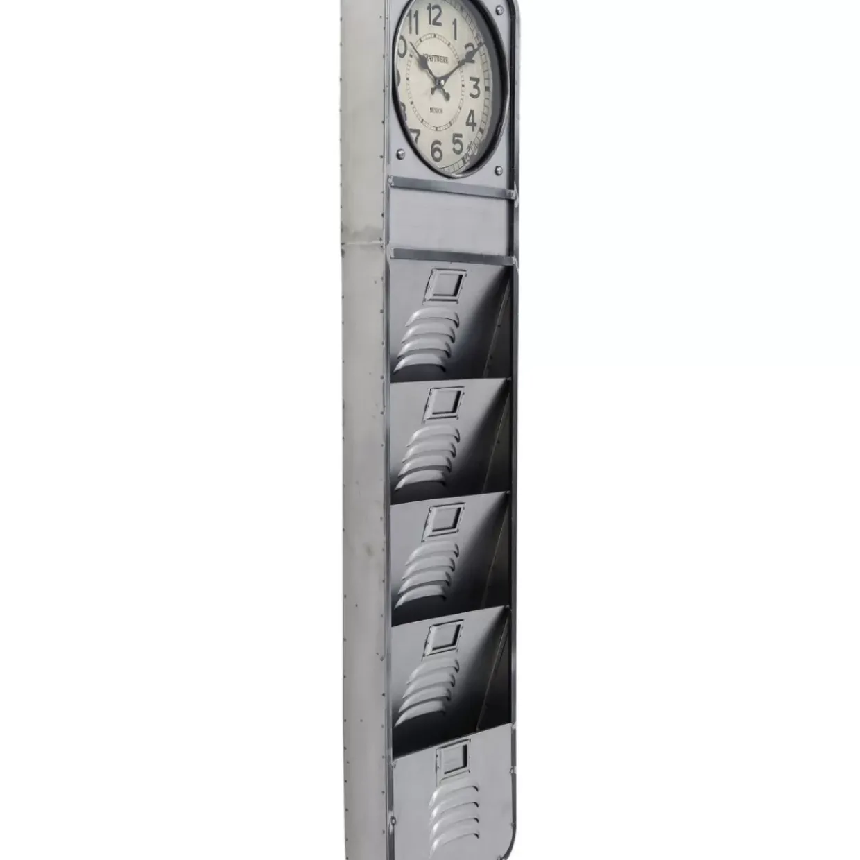 Wandregal Thinktank Kontor 124X30