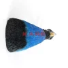 Wandschmuck Peacock