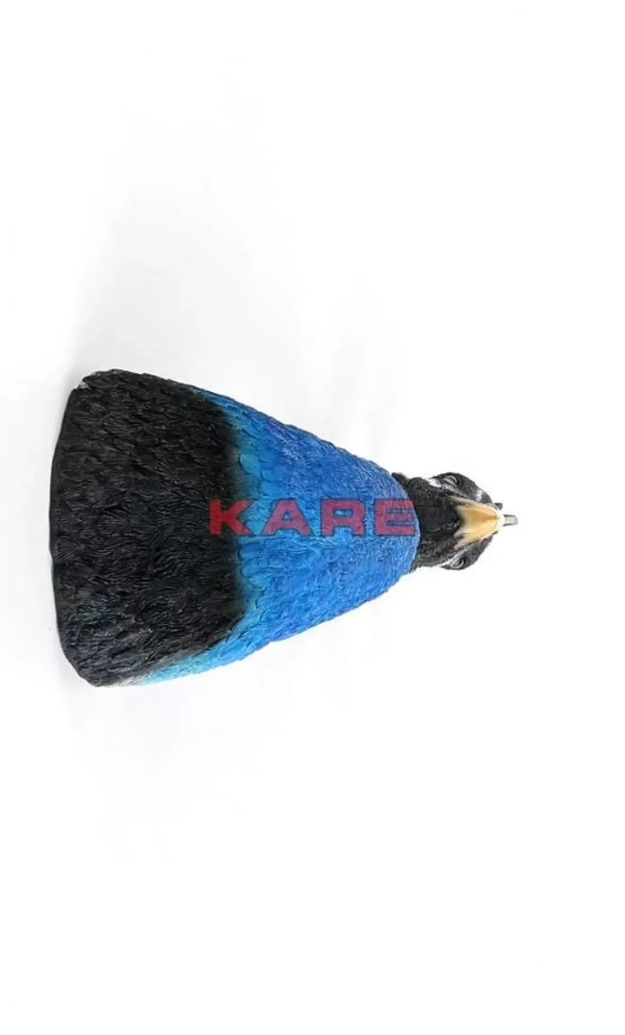 Wandschmuck Peacock