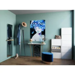 Wandspiegel Clear Lines 59X170Cm