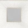 Wandspiegel Dimension Champagner 91X91Cm