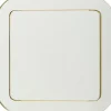 Wandspiegel Double Row 80X80Cm
