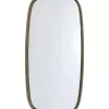 Wandspiegel Noomi Brass 122X58Cm