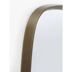 Wandspiegel Noomi Brass 122X58Cm
