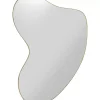 Wandspiegel Shape Brass 110X120Cm