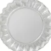Wandspiegel Sun Ray Silber O84Cm
