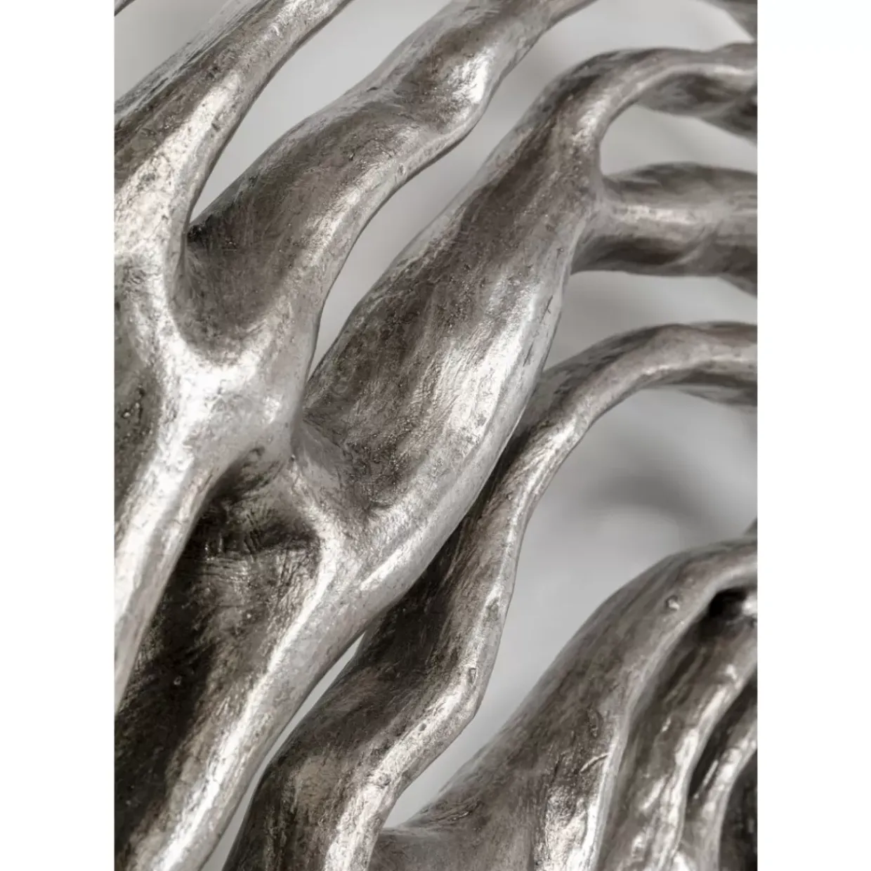 Wandspiegel Twiggy Silber O121Cm