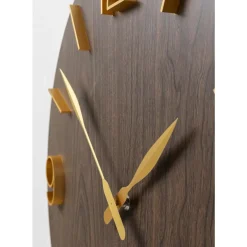Wanduhr Bruno O50Cm