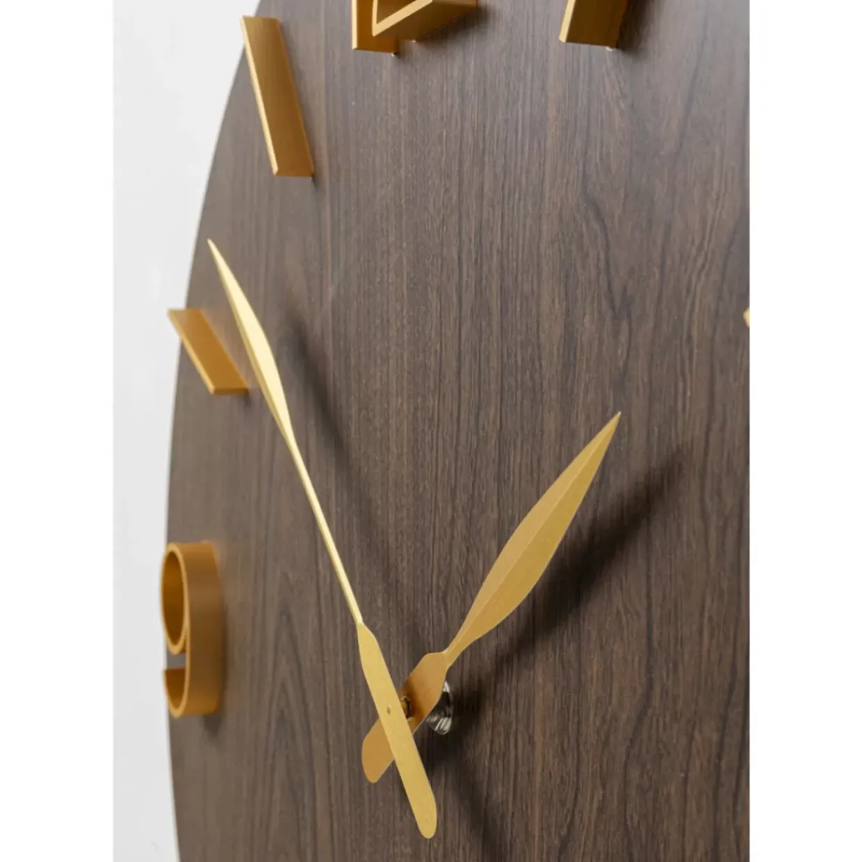 Wanduhr Bruno O50Cm