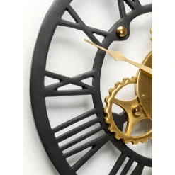Wanduhr Clockwork 126X46Cm