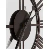 Wanduhr Factory Mirror O60Cm