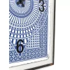 Wanduhr House Of Cards