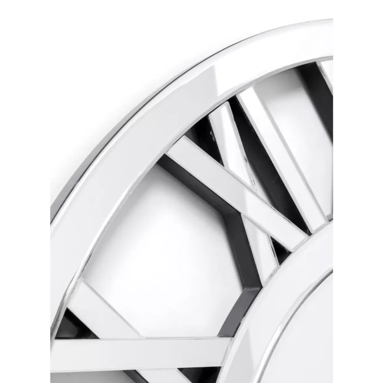 Wanduhr Specchio O60