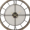 Wanduhr Village O121Cm