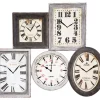 Wanduhr Vintage Multi Nature