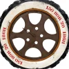 Wanduhr Wheel 80Cm