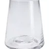Wasserglas Riffle 11Cm