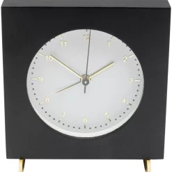 Wecker Kian Schwarz