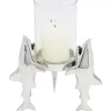 Windlicht Shark Family 23Cm